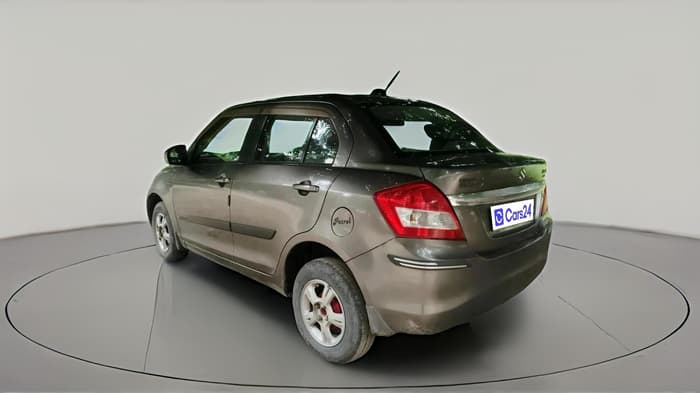 2015 Maruti Swift Dzire VXI, Petrol, Manual, 92,263 km, exterior