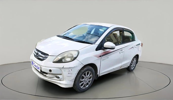 2015 Honda Amaze 1.2L I-VTEC VX, CNG, Manual, 1,17,394 km, exterior