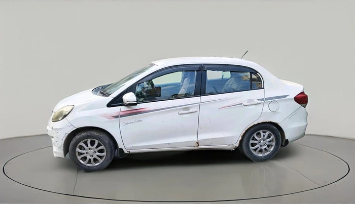 2015 Honda Amaze 1.2L I-VTEC VX, CNG, Manual, 1,17,394 km, exterior