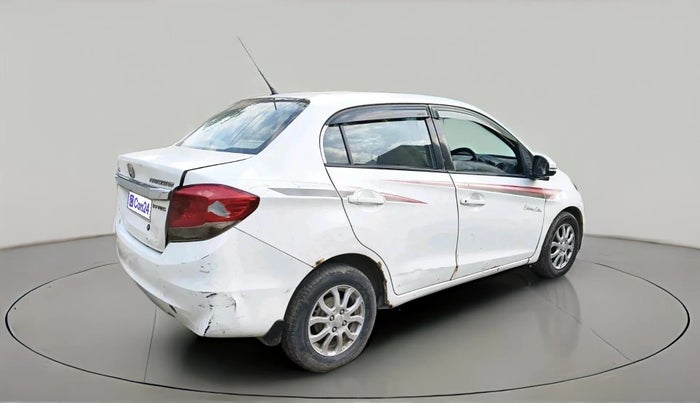 2015 Honda Amaze 1.2L I-VTEC VX, CNG, Manual, 1,17,394 km, exterior