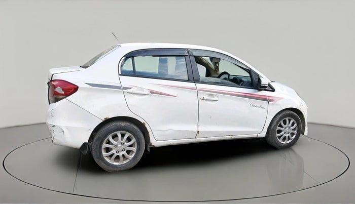 2015 Honda Amaze 1.2L I-VTEC VX, CNG, Manual, 1,17,394 km, exterior