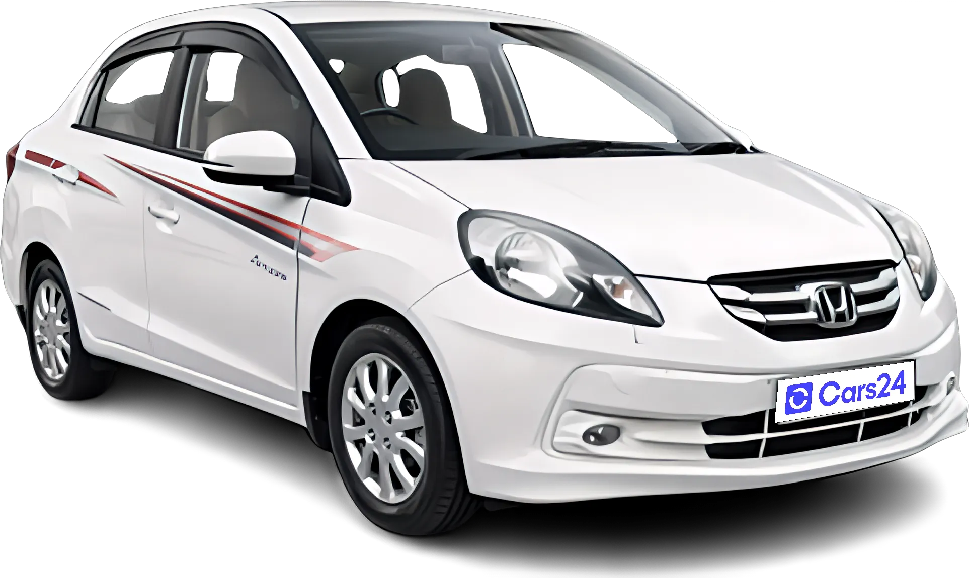 2015 Honda Amaze - Sedan - CNG - Manual - ₹2.30 lakh