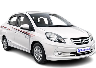 2015 Honda Amaze - Sedan - CNG - Manual - ₹2.30 lakh