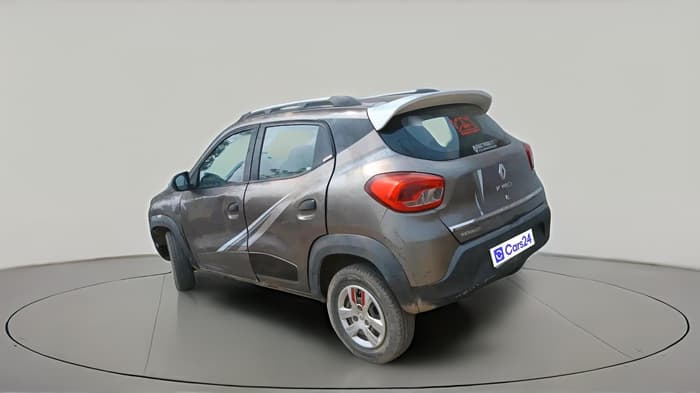 2016 Renault Kwid RXT 0.8, Petrol, Manual, 79,171 km, exterior