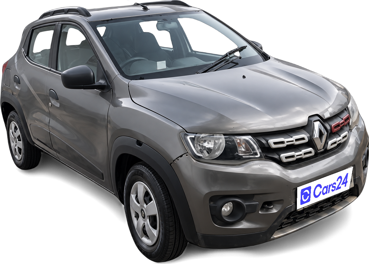 2016 Renault Kwid - Hatchback - Petrol - Manual - ₹1.20 lakh