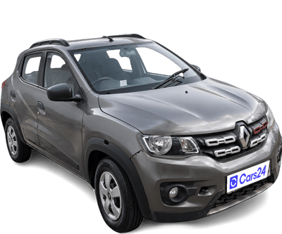 2016 Renault Kwid - Hatchback - Petrol - Manual - ₹1.20 lakh