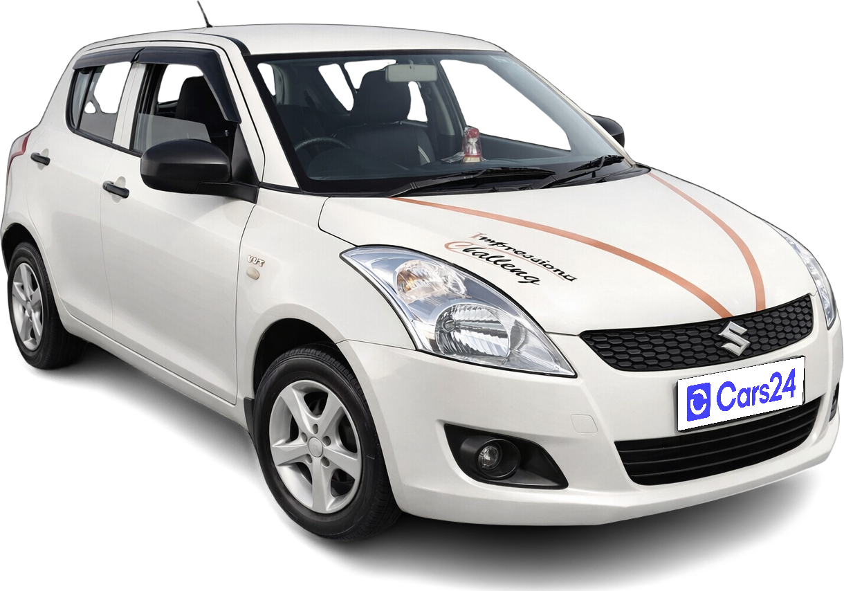 2011 Maruti Swift - Hatchback - Petrol - Manual - ₹1.30 lakh