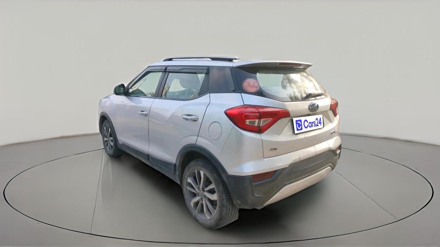 2019 Mahindra XUV300 W8 (O) 1.5 DIESEL, Diesel, Manual, 1,26,040 km, exterior