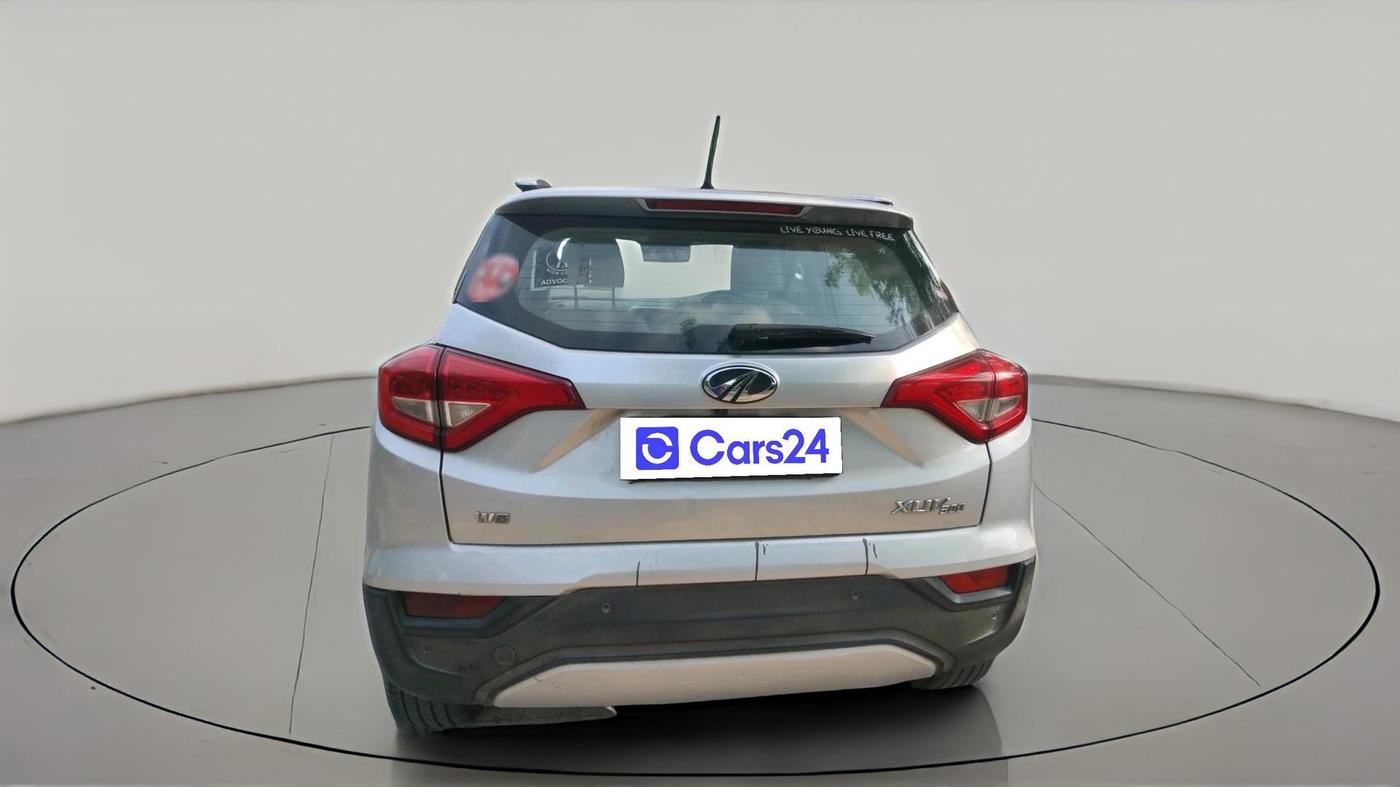 2019 Mahindra XUV300 W8 (O) 1.5 DIESEL, Diesel, Manual, 1,26,040 km, exterior