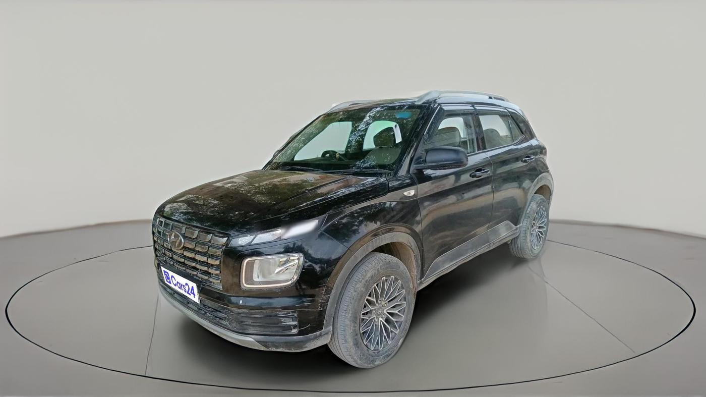 2025 Hyundai VENUE E Plus 1.2 Petrol, Petrol, Manual, 24,544 km, exterior