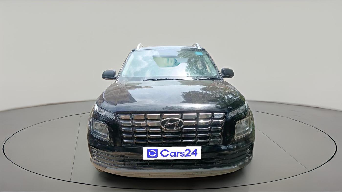 2025 Hyundai VENUE E Plus 1.2 Petrol, Petrol, Manual, 24,544 km, exterior