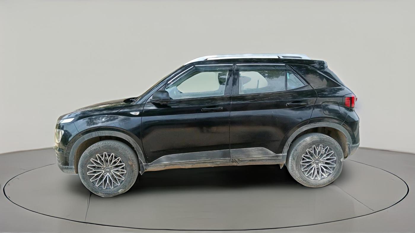 2025 Hyundai VENUE E Plus 1.2 Petrol, Petrol, Manual, 24,544 km, exterior