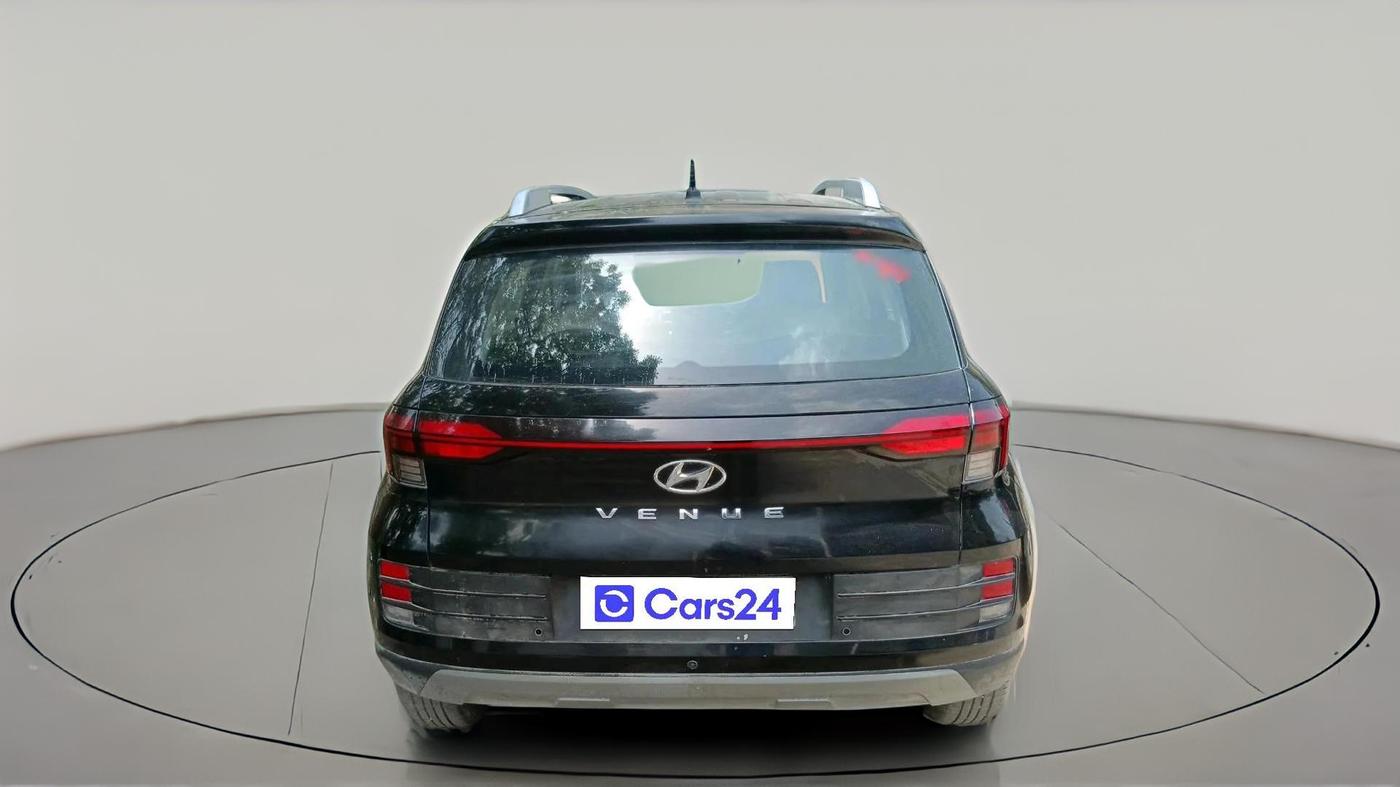 2025 Hyundai VENUE E Plus 1.2 Petrol, Petrol, Manual, 24,544 km, exterior