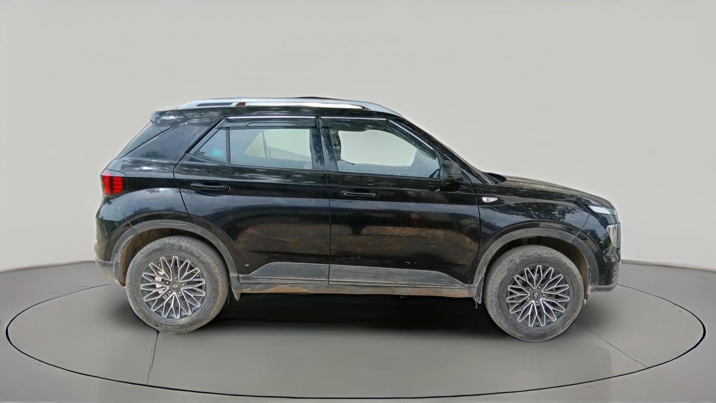2025 Hyundai VENUE E Plus 1.2 Petrol, Petrol, Manual, 24,544 km, exterior