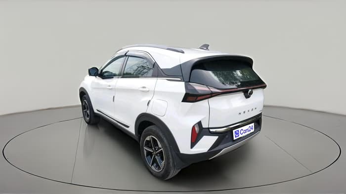 2025 Tata NEXON Creative 1.2 iCNG, CNG, Manual, 21,445 km, exterior