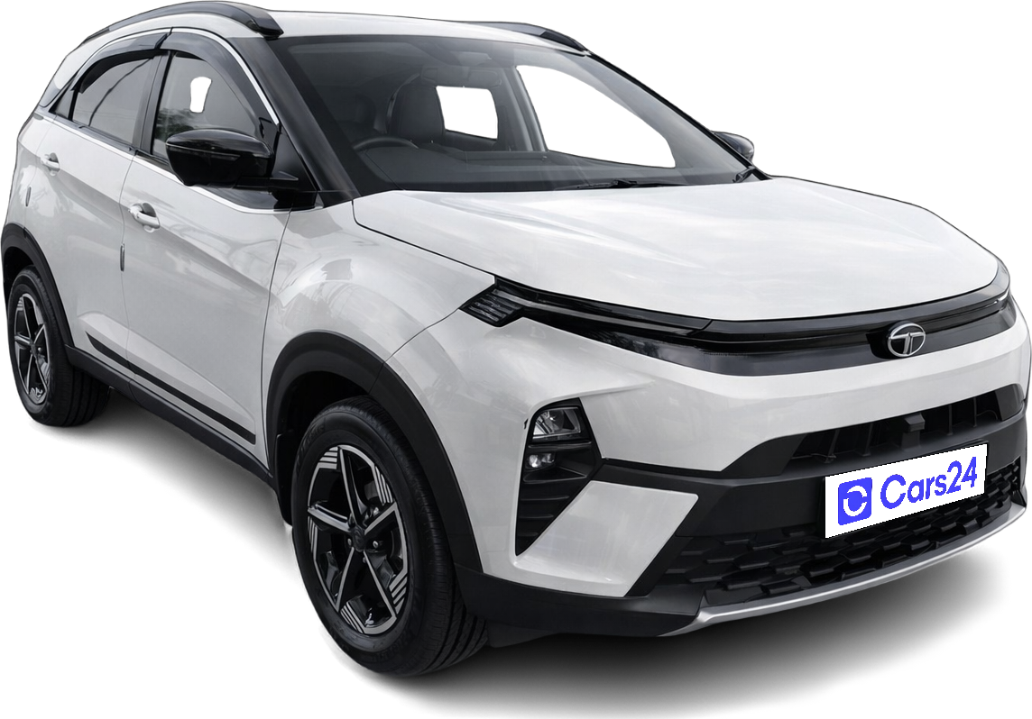 2025 Tata NEXON - SUV - CNG - Manual - ₹10.91 lakh