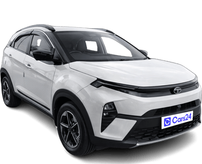 2025 Tata NEXON - SUV - CNG - Manual - ₹10.91 lakh