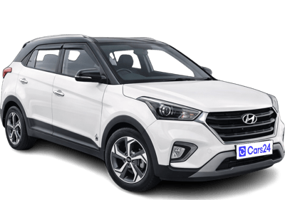 2019 Hyundai Creta - SUV - CNG - Manual - ₹7.00 lakh