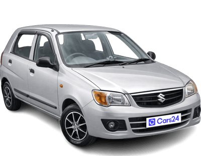 2012 Maruti Alto K10 - Hatchback - CNG - Manual - ₹75,924