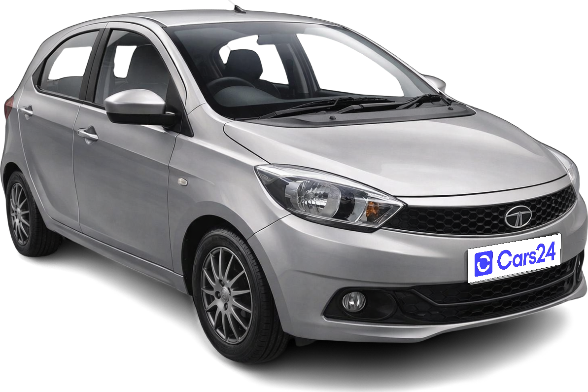 2016 Tata Tiago - Hatchback - CNG - Manual - ₹1.40 lakh