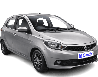 2016 Tata Tiago - Hatchback - CNG - Manual - ₹1.40 lakh