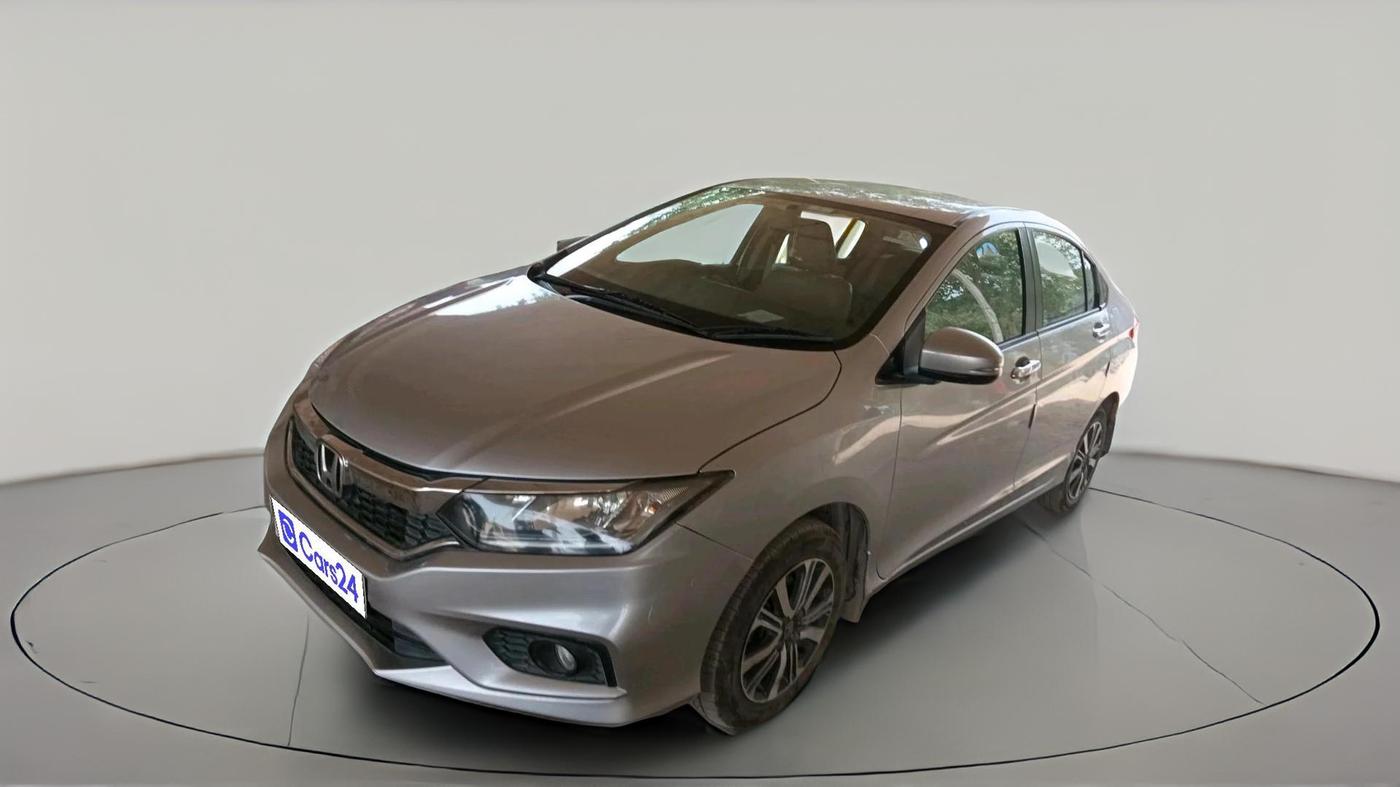 2018 Honda City 1.5L I-VTE V CVT, Petrol, Automatic, 47,870 km, exterior