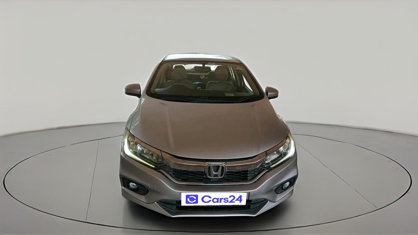 2018 Honda City 1.5L I-VTE V CVT, Petrol, Automatic, 47,870 km, exterior