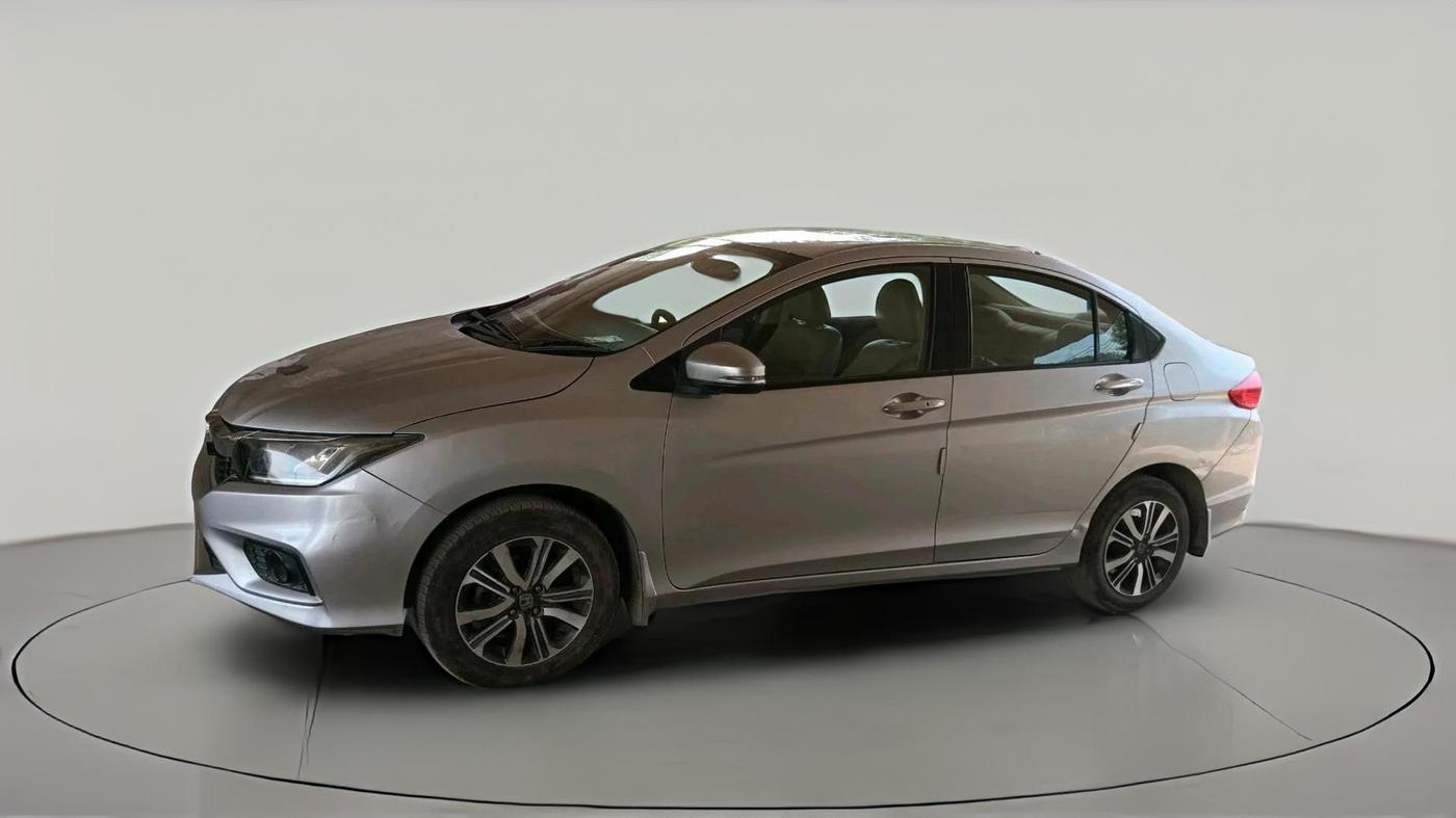 2018 Honda City 1.5L I-VTE V CVT, Petrol, Automatic, 47,870 km, exterior