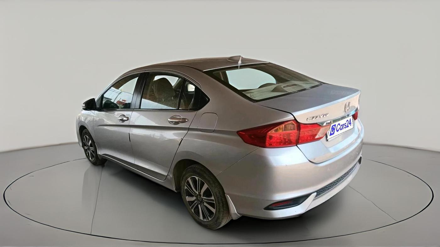 2018 Honda City 1.5L I-VTE V CVT, Petrol, Automatic, 47,870 km, exterior