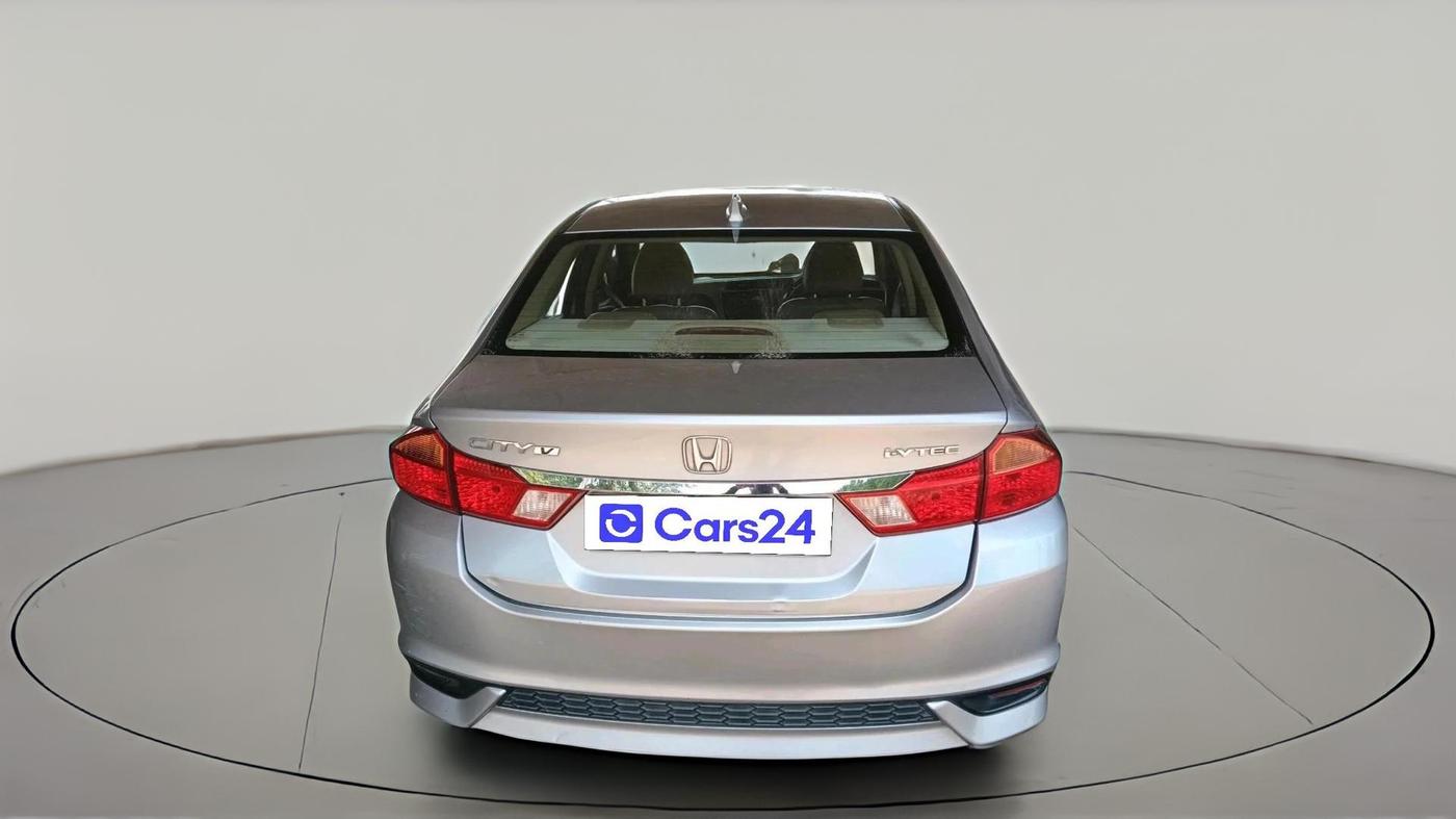 2018 Honda City 1.5L I-VTE V CVT, Petrol, Automatic, 47,870 km, exterior