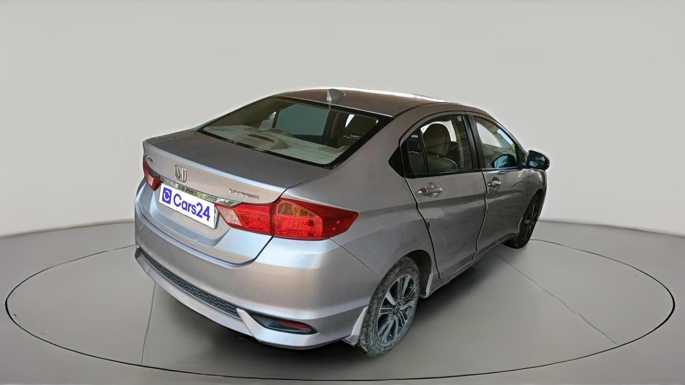2018 Honda City 1.5L I-VTE V CVT, Petrol, Automatic, 47,870 km, exterior