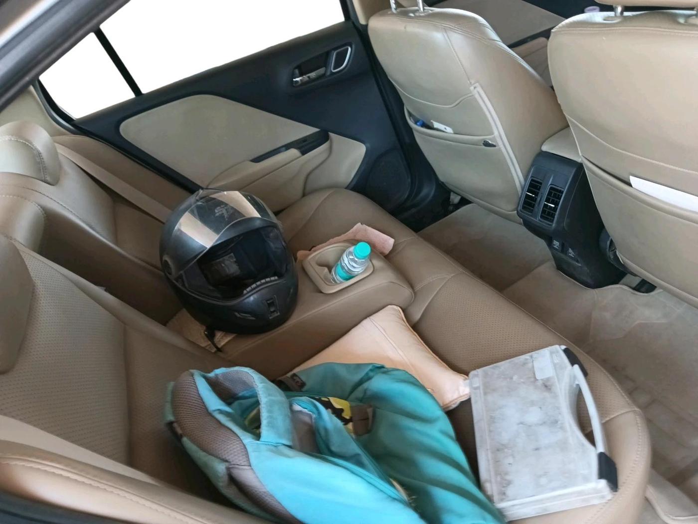 2018 Honda City 1.5L I-VTE V CVT, Petrol, Automatic, 47,870 km, interior