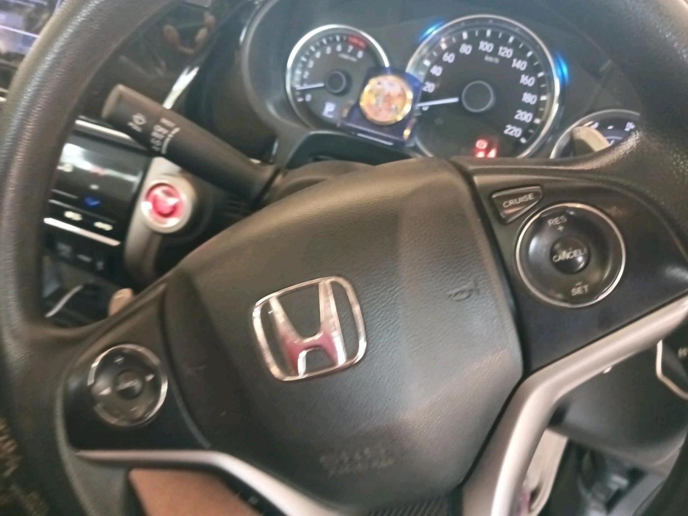 2018 Honda City 1.5L I-VTE V CVT, Petrol, Automatic, 47,870 km, interior