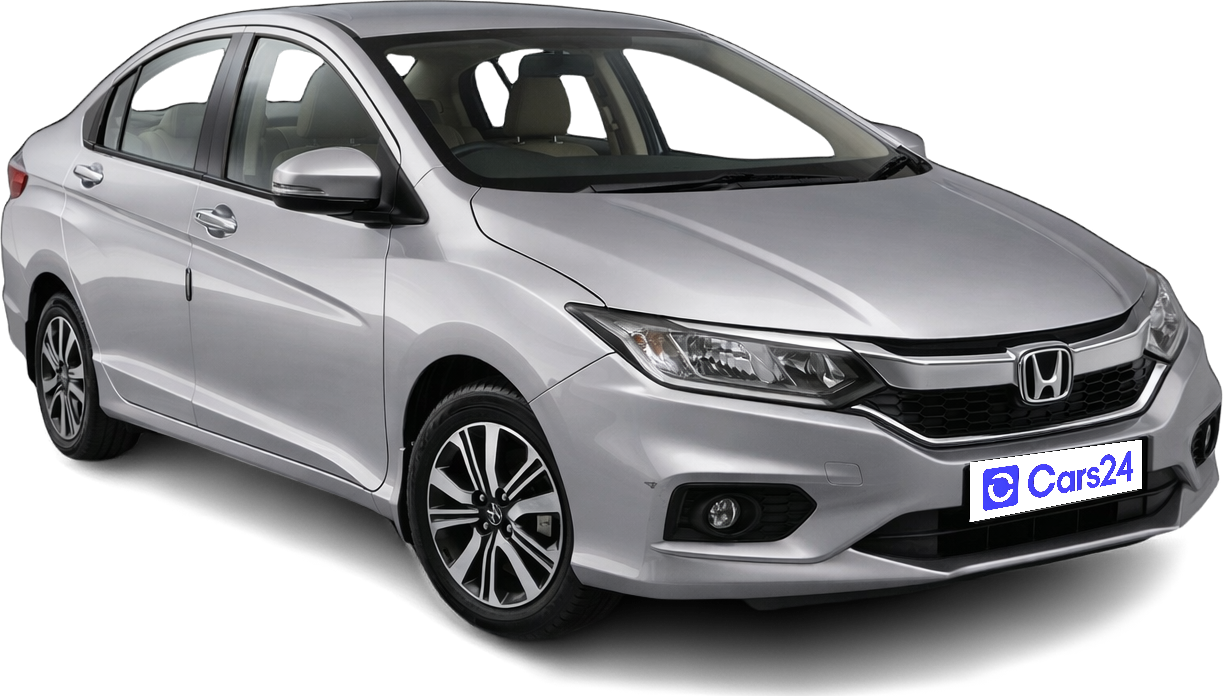 2018 Honda City - Sedan - Petrol - Automatic - ₹6.65 lakh