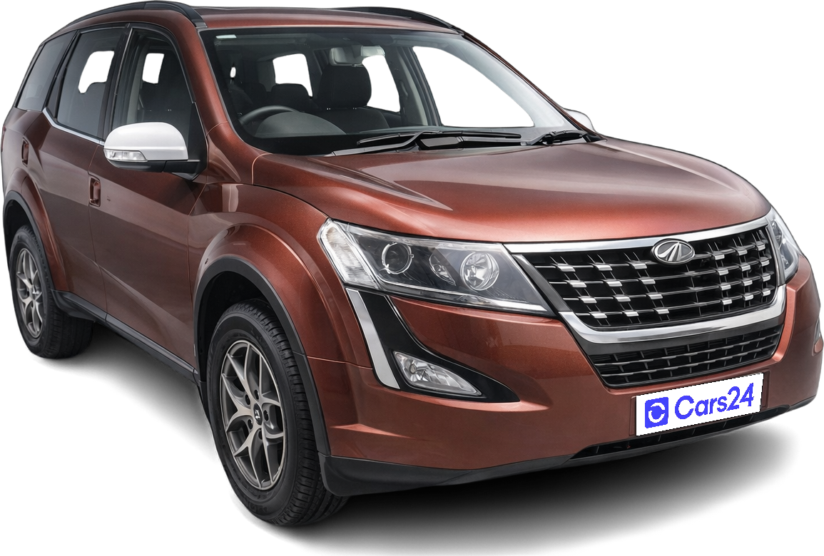 2018 Mahindra XUV500 - SUV - Diesel - Manual - ₹5.40 lakh