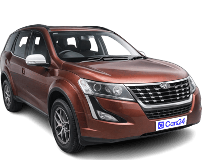 2018 Mahindra XUV500 - SUV - Diesel - Manual - ₹5.40 lakh