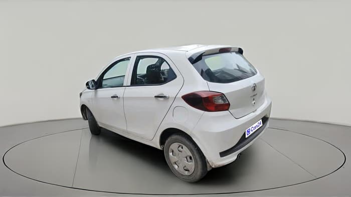 2023 Tata Tiago XM CNG, CNG, Manual, 22,875 km, exterior
