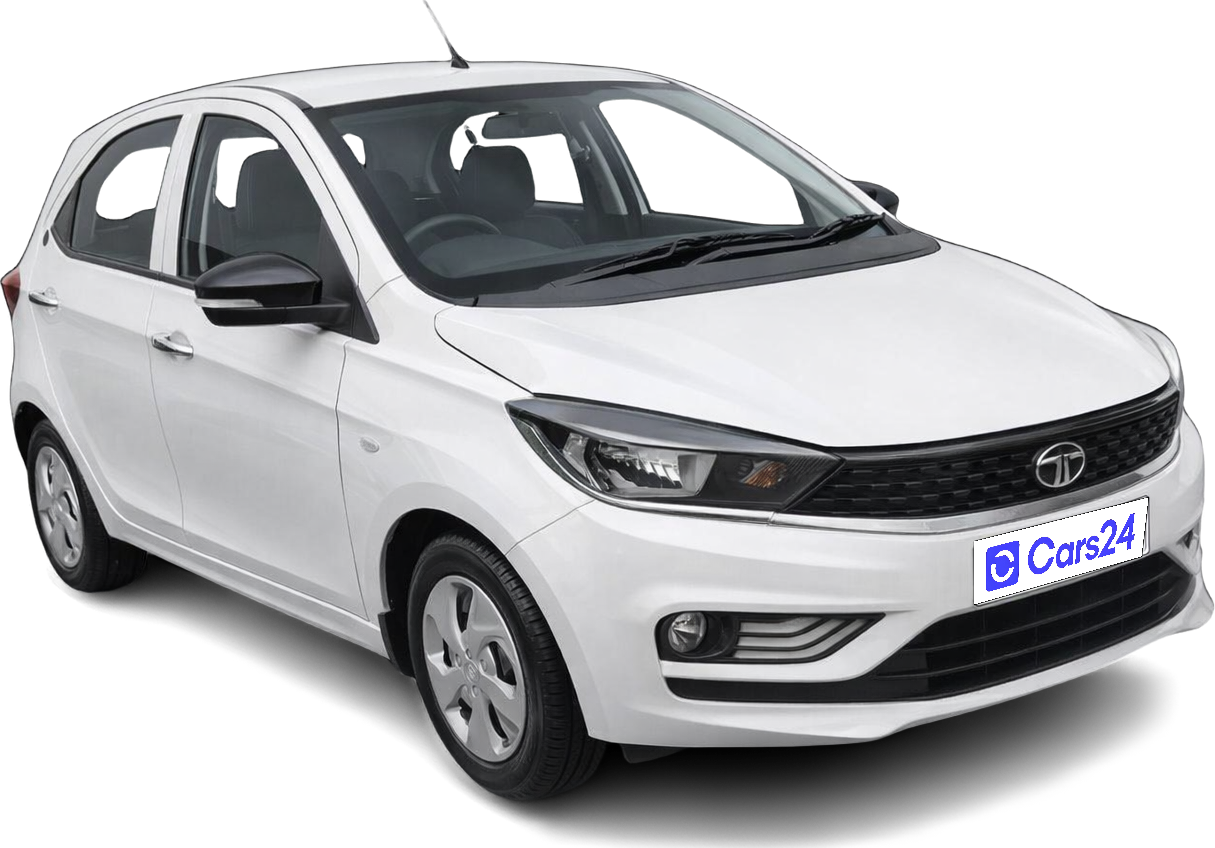 2023 Tata Tiago - Hatchback - CNG - Manual - ₹4.58 lakh