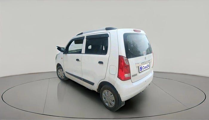 2011 Maruti Wagon R 1.0 LXI, Petrol, Manual, 1,30,099 km, exterior