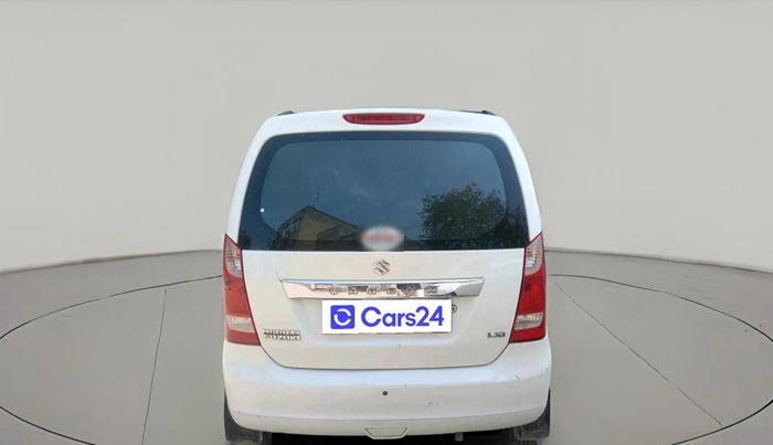 2011 Maruti Wagon R 1.0 LXI, Petrol, Manual, 1,30,099 km, exterior