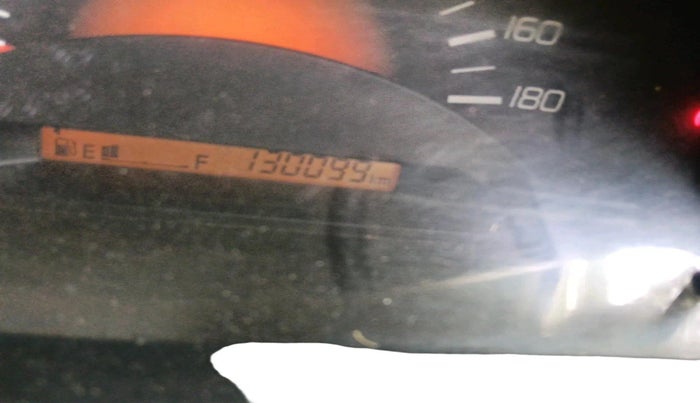 2011 Maruti Wagon R 1.0 LXI, Petrol, Manual, 1,30,099 km, interior