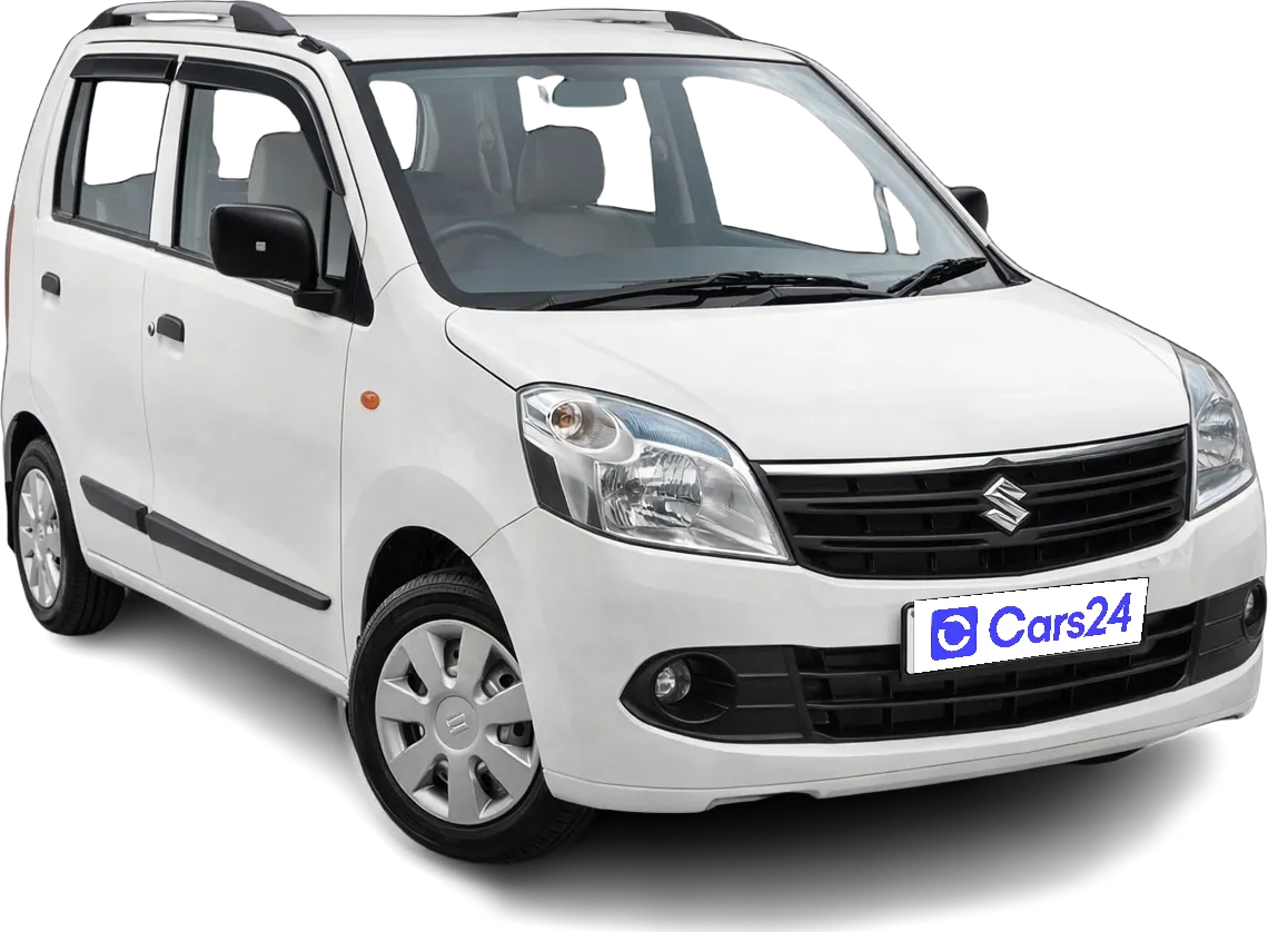 2011 Maruti Wagon R 1.0 - Hatchback - Petrol - Manual - ₹80,000