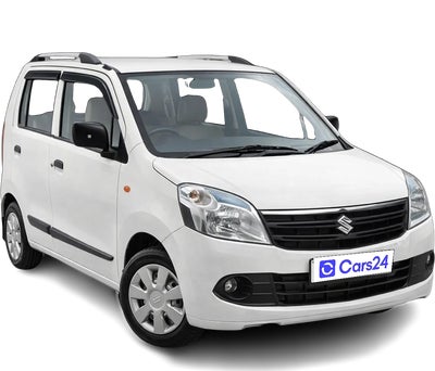 2011 Maruti Wagon R 1.0 - Hatchback - Petrol - Manual - ₹80,000
