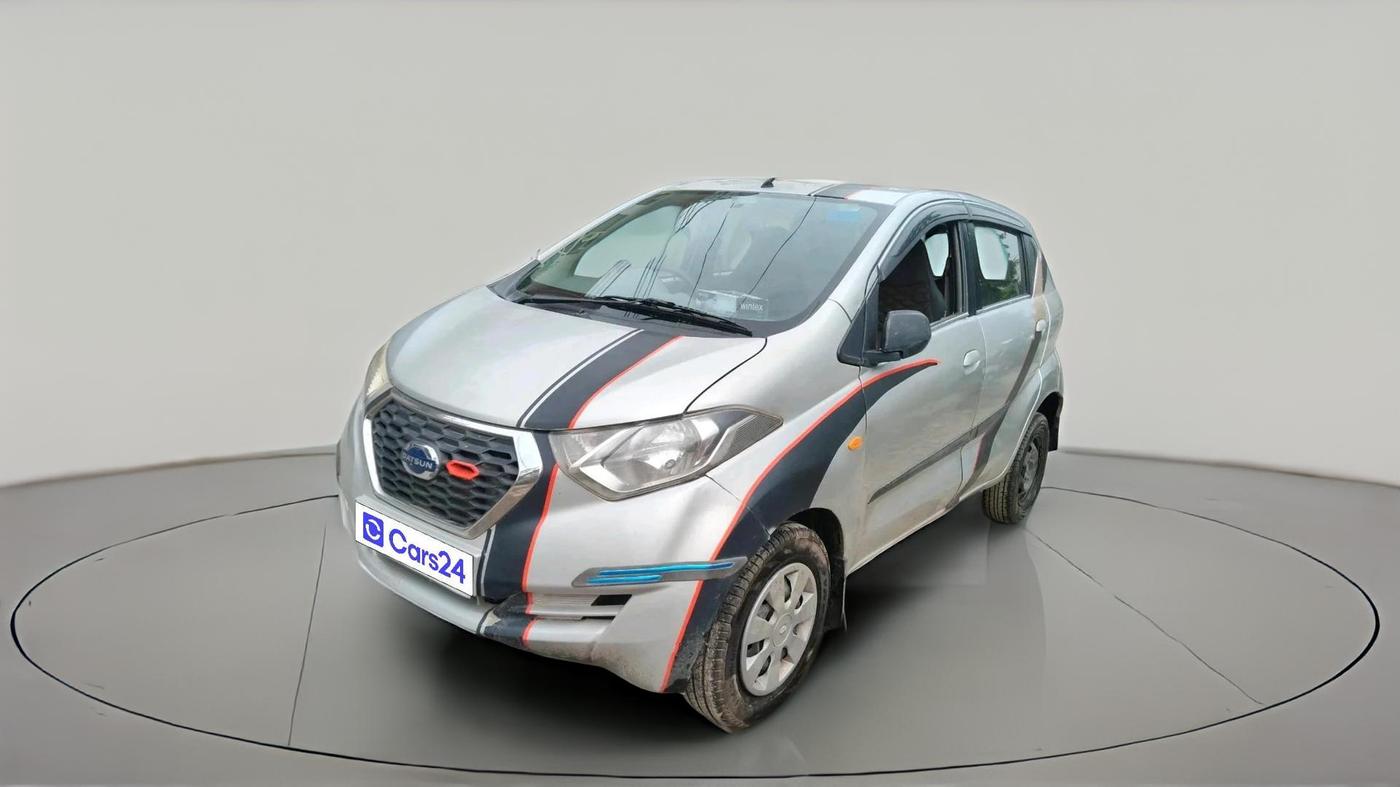 2016 Datsun Redi Go T (O), Petrol, Manual, 52,087 km, exterior