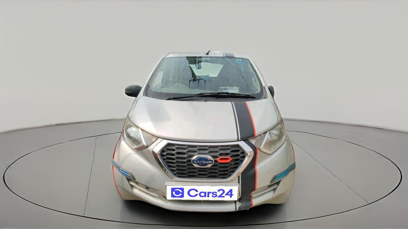 2016 Datsun Redi Go T (O), Petrol, Manual, 52,087 km, exterior
