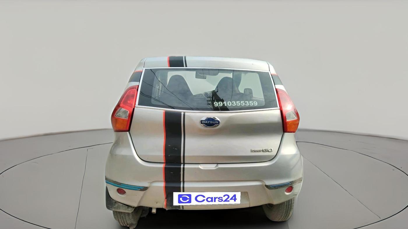 2016 Datsun Redi Go T (O), Petrol, Manual, 52,087 km, exterior
