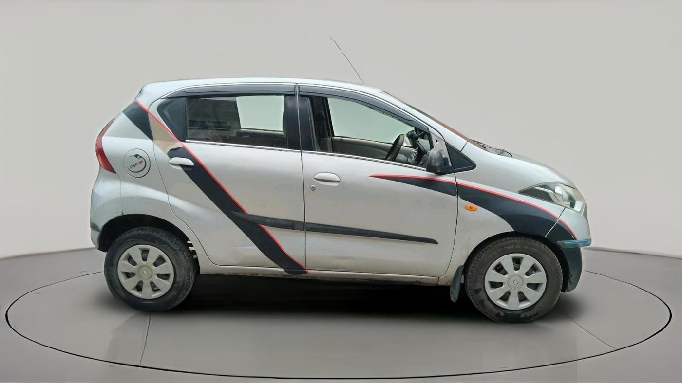 2016 Datsun Redi Go T (O), Petrol, Manual, 52,087 km, exterior