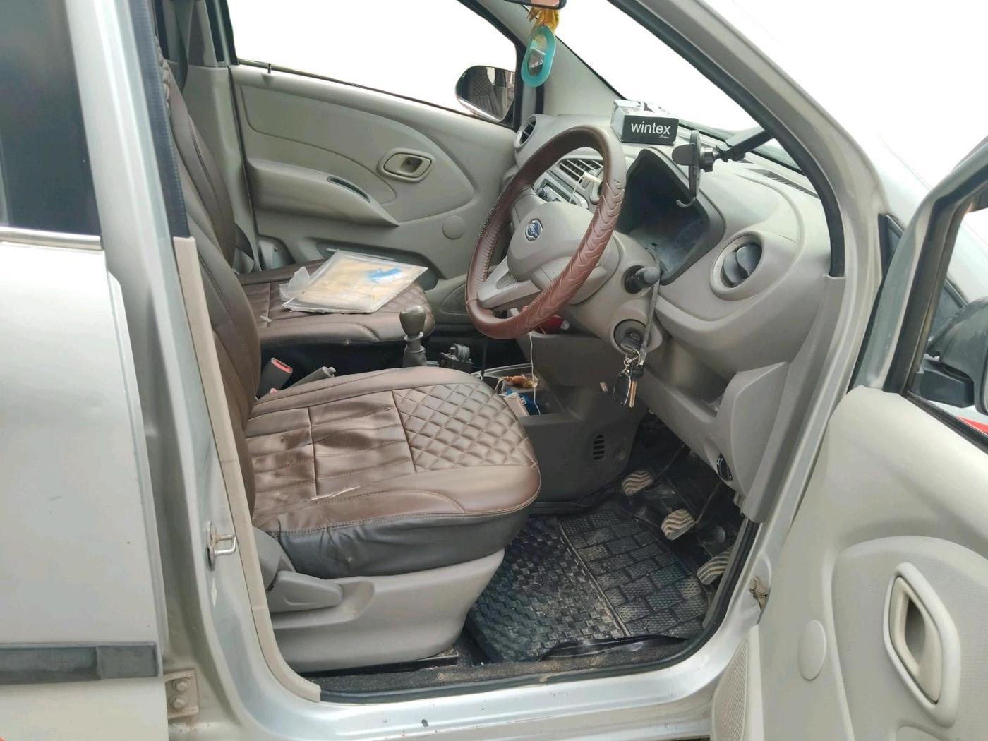 2016 Datsun Redi Go T (O), Petrol, Manual, 52,087 km, interior