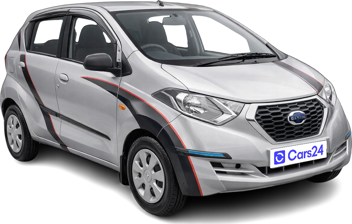 2016 Datsun Redi Go - Hatchback - Petrol - Manual - ₹85,000