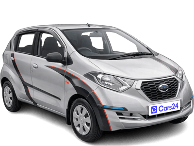 2016 Datsun Redi Go - Hatchback - Petrol - Manual - ₹85,000